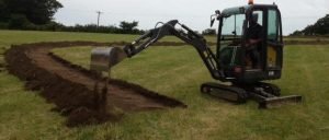MICRO DIGGER HIRE LEEDS